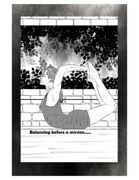 Read From the Chronicles of Louise Vann: The Peeper  1 Page 7 in English