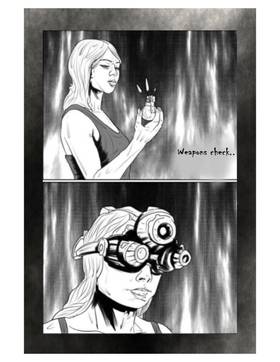 Read From the Chronicles of Louise Vann: The Peeper  1 Page 8 in English
