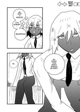 Read Pronoia;Paradox  1 Page 1 in English