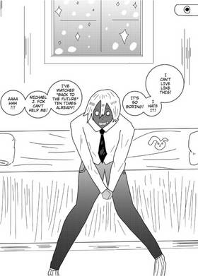 Read Pronoia;Paradox  1 Page 3 in English