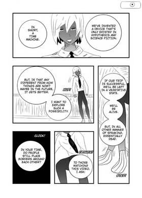 Read Pronoia;Paradox  1 Page 5 in English
