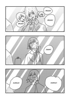 Read Pronoia;Paradox  1 Page 9 in English