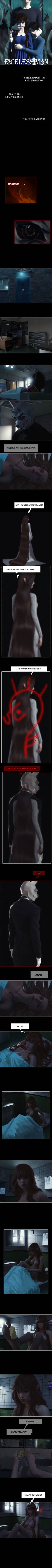 Read Faceless Man (Reboot)  8 Page 2 in English