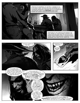 Read Dollhouse!  1 Page 3 in English