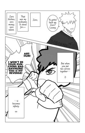 Read King of Shonen  1 Page 4 in English