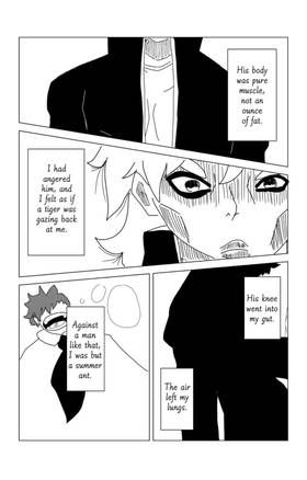 Read King of Shonen  1 Page 7 in English