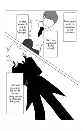 Read King of Shonen  1 Page 8 in English