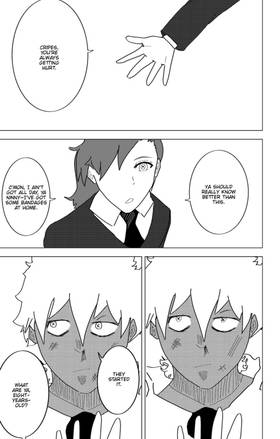 Read King of Shonen  3 Page 1 in English