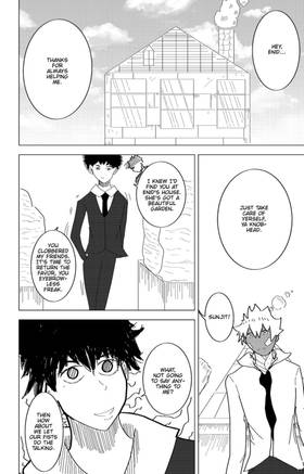 Read King of Shonen  3 Page 2 in English