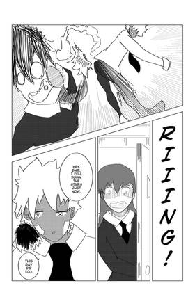 Read King of Shonen  3 Page 3 in English