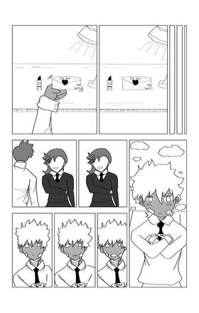 Read King of Shonen  3 Page 4 in English
