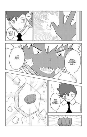 Read King of Shonen  3 Page 6 in English