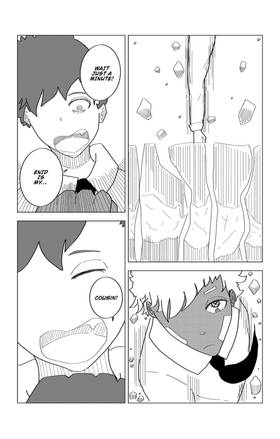 Read King of Shonen  3 Page 8 in English