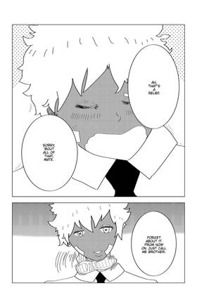 Read King of Shonen  3 Page 9 in English