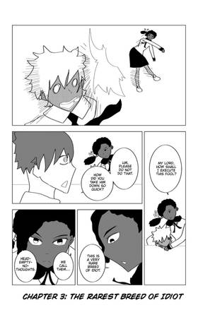 Read King of Shonen  3 Page 10 in English