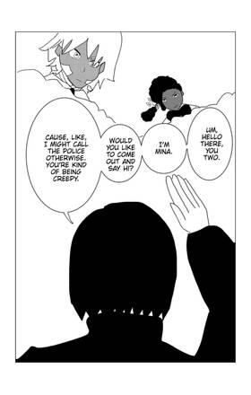 Read King of Shonen  4 Page 3 in English