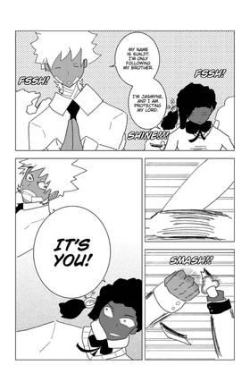 Read King of Shonen  4 Page 5 in English