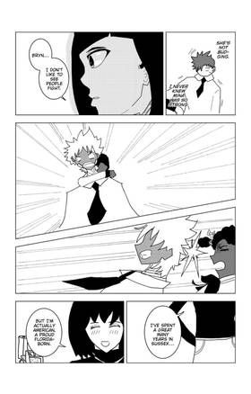 Read King of Shonen  4 Page 7 in English