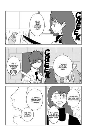 Read King of Shonen  5 Page 5 in English
