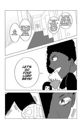 Read King of Shonen  6 Page 3 in English