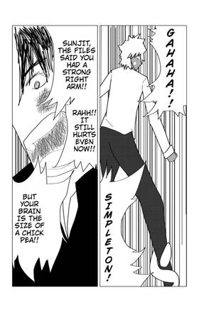 Read King of Shonen  7 Page 7 in English