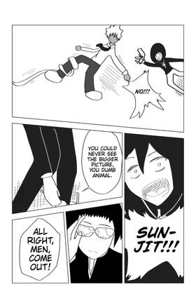 Read King of Shonen  7 Page 8 in English