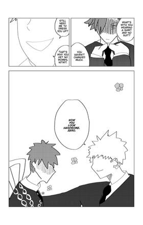 Read King of Shonen  8 Page 4 in English