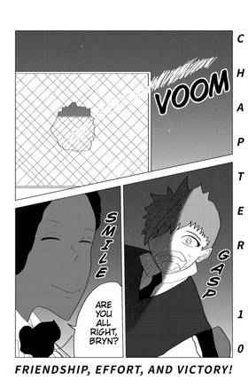 Read King of Shonen  10 Page 10 in English