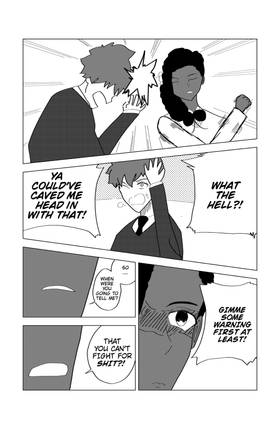 Read King of Shonen  12 Page 4 in English