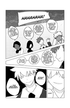 Read King of Shonen  12 Page 10 in English