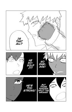 Read King of Shonen  11 Page 3 in English