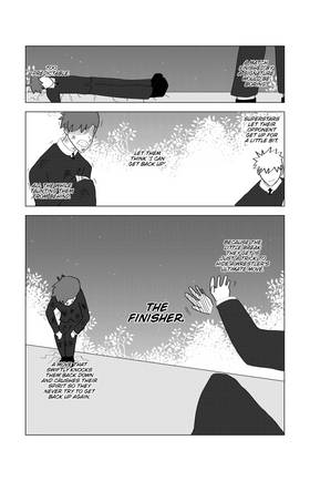 Read King of Shonen  13 Page 9 in English