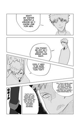 Read King of Shonen  14 Page 8 in English