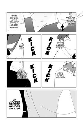 Read King of Shonen  15 Page 3 in English