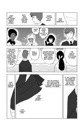 Read King of Shonen  15 Page 8 in English