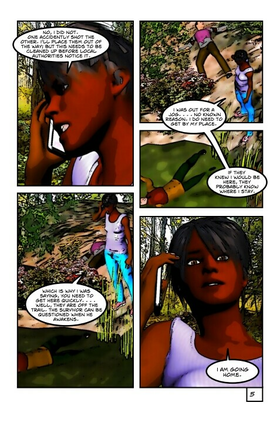 Read From the Log of Agent X  1 Page 7 in English