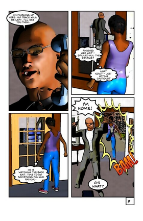 Read From the Log of Agent X  1 Page 10 in English