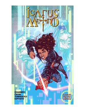 Read Icarus Metro  1 Page 1 in English
