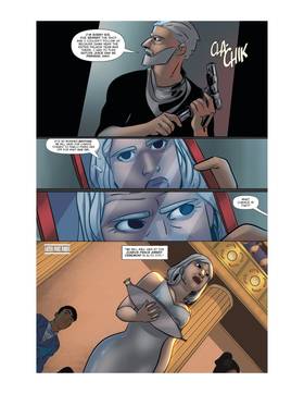 Read Icarus Metro  1 Page 6 in English
