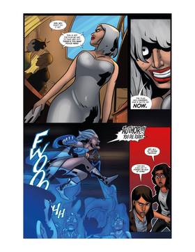 Read Icarus Metro  1 Page 8 in English