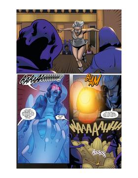 Read Icarus Metro  1 Page 9 in English