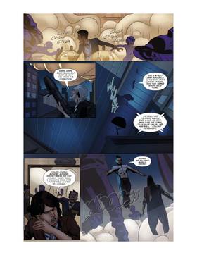 Read Icarus Metro  1 Page 10 in English