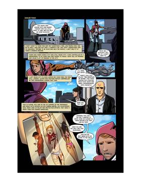 Read Icarus Metro  2 Page 4 in English
