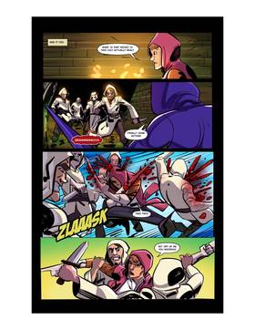 Read Icarus Metro  2 Page 5 in English