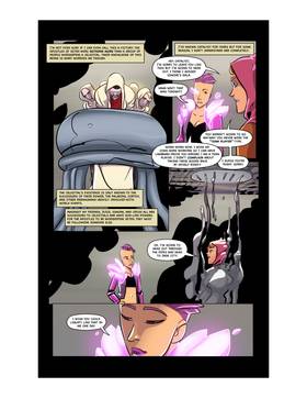 Read Icarus Metro  2 Page 8 in English