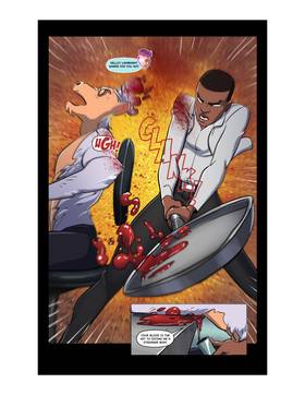 Read Icarus Metro  2 Page 9 in English