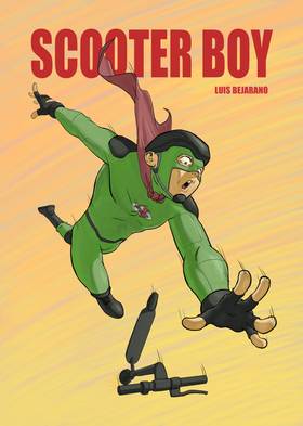 Read Scooter Boy  1 Page 1 in Spanish
