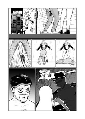 Read Scooter Boy  1 Page 4 in Spanish
