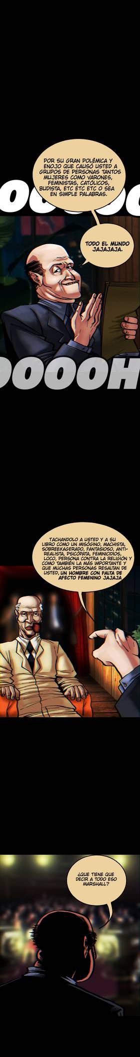 Read GOAR (Spanish)  2 Page 6 in Spanish