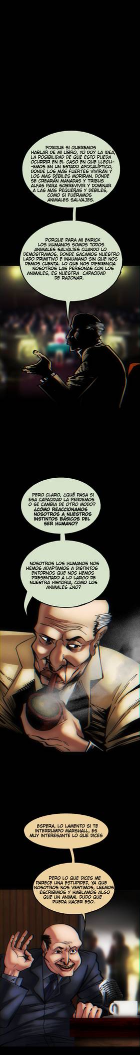 Read GOAR (Spanish)  2 Page 8 in Spanish